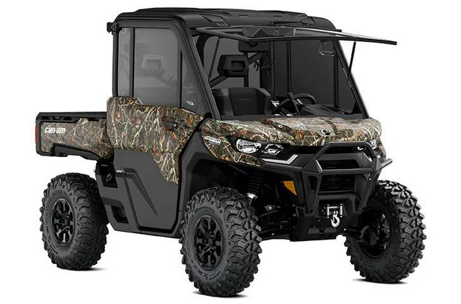 2025 Can-Am SSV DEF LTD 65 HD10 CA 25