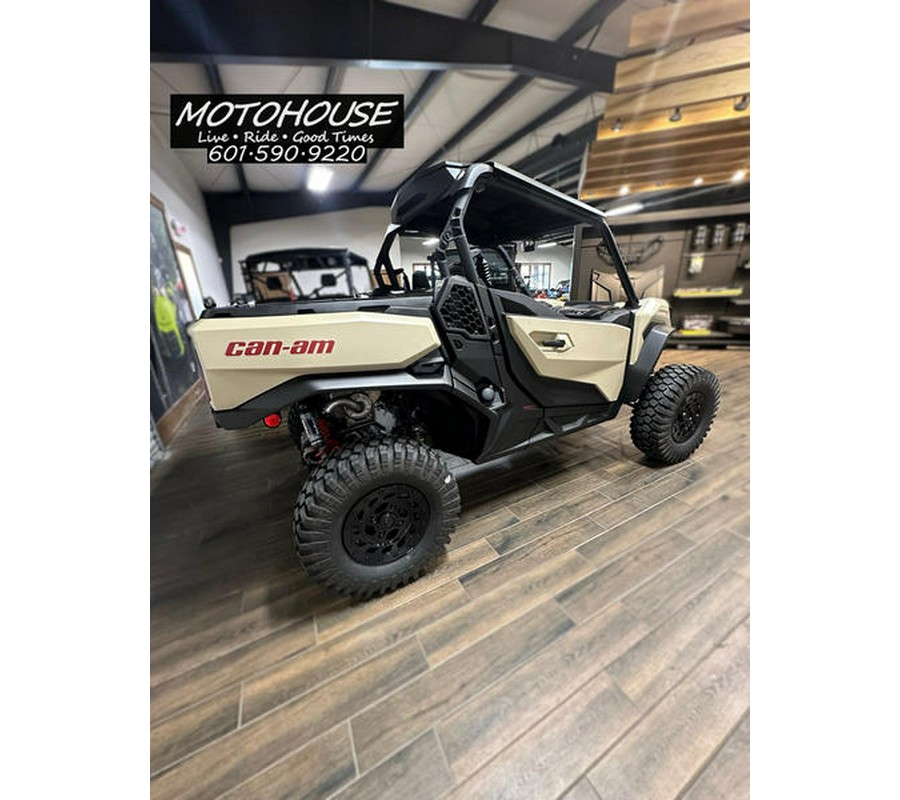 2024 Can-Am® Commander XT-P 1000R