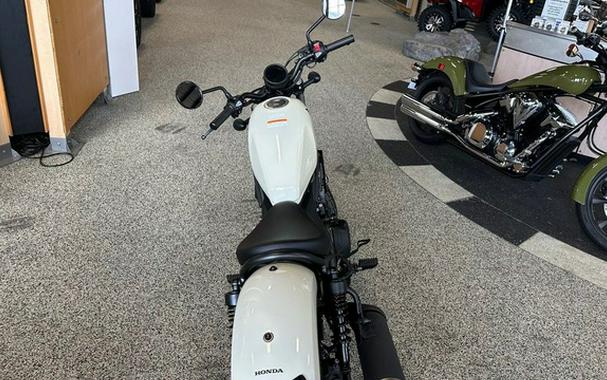 2025 Honda CMX500AS