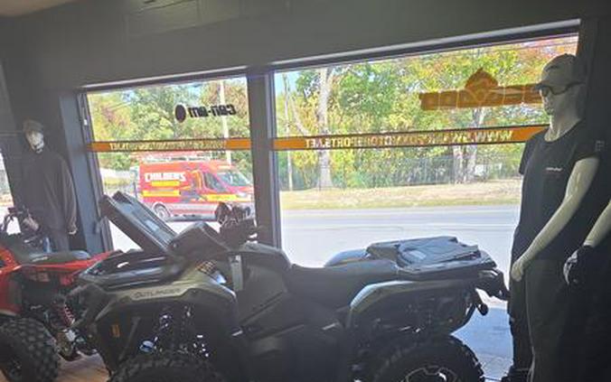 2025 Can-Am® Outlander XT 1000R