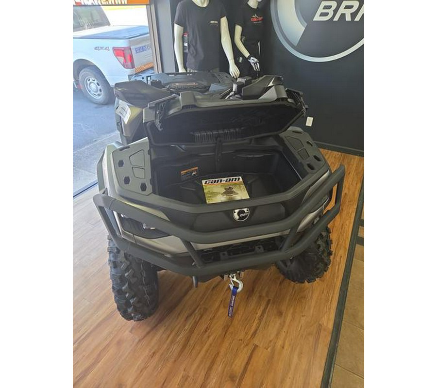 2025 Can-Am® Outlander XT 1000R