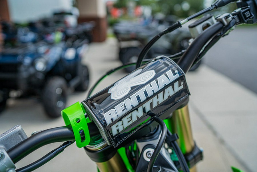 2026 Kawasaki KX 450