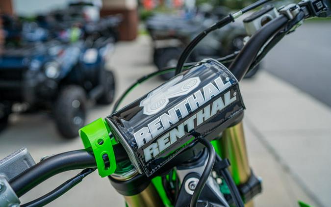 2026 Kawasaki KX 450