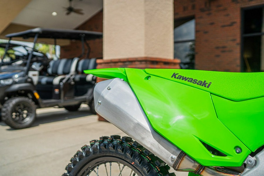 2026 Kawasaki KX 450
