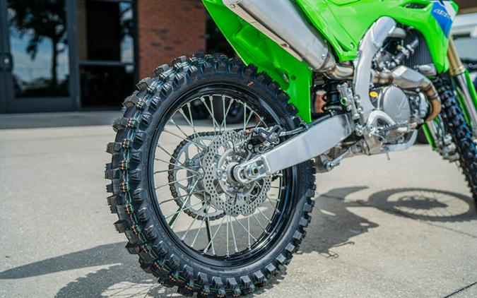 2026 Kawasaki KX 450