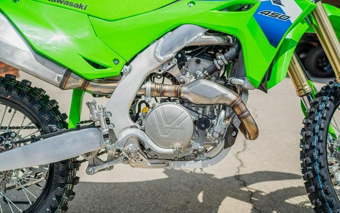 2026 Kawasaki KX™450