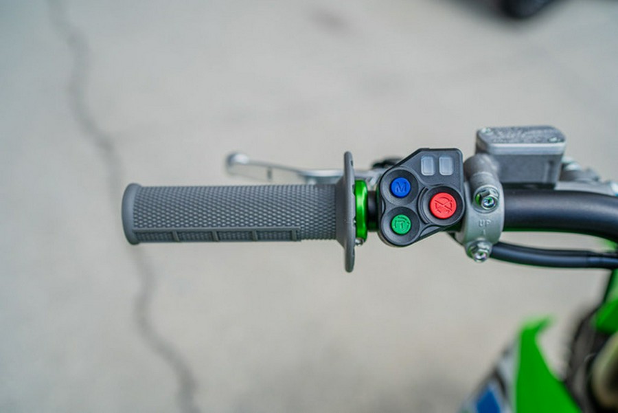 2026 Kawasaki KX 450