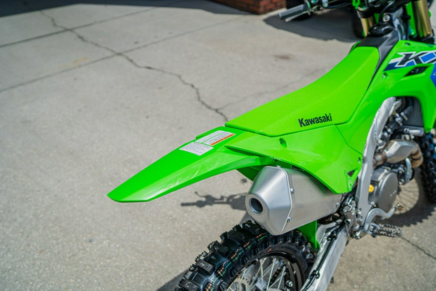 2026 Kawasaki KX 450