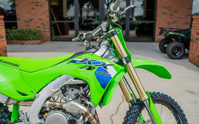2026 Kawasaki KX™450