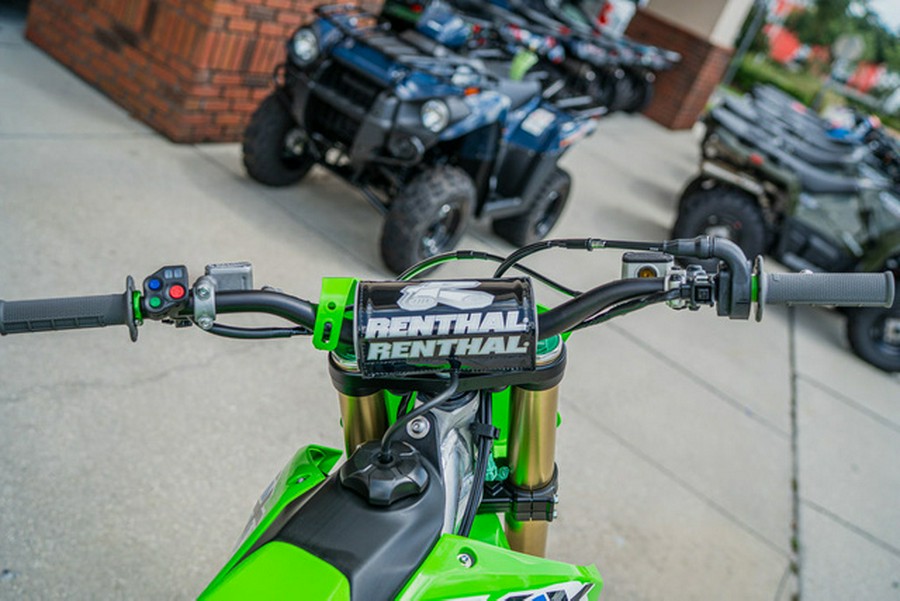 2026 Kawasaki KX 450