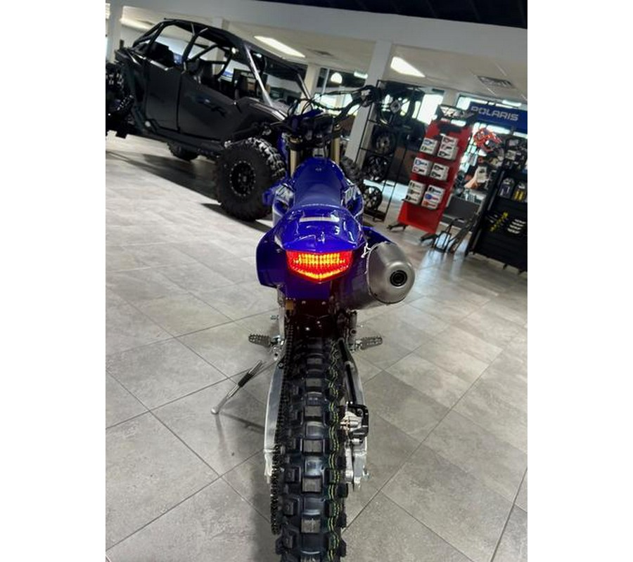 2025 Yamaha WR250F