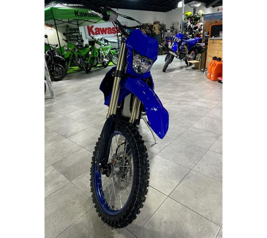 2025 Yamaha WR250F