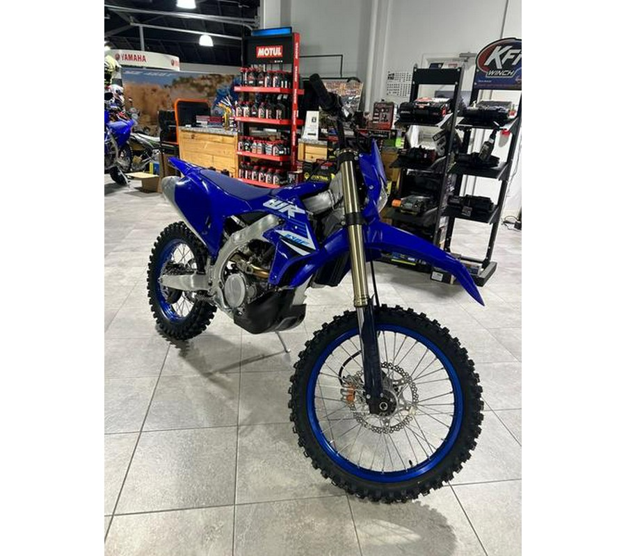 2025 Yamaha WR250F