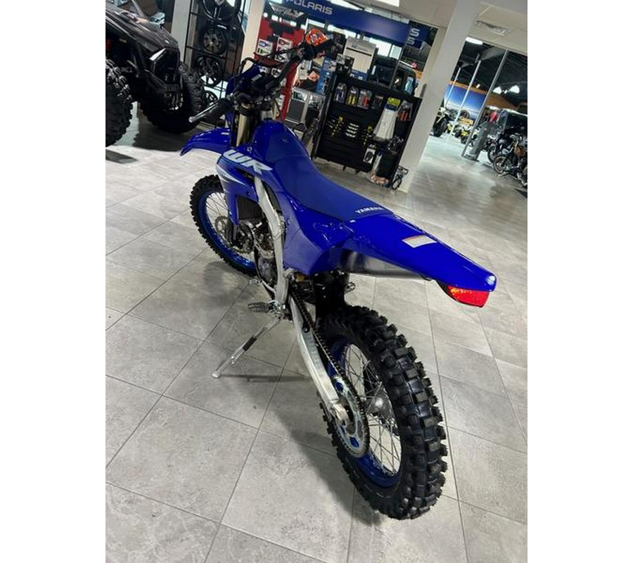 2025 Yamaha WR250F