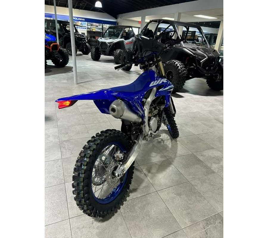 2025 Yamaha WR250F