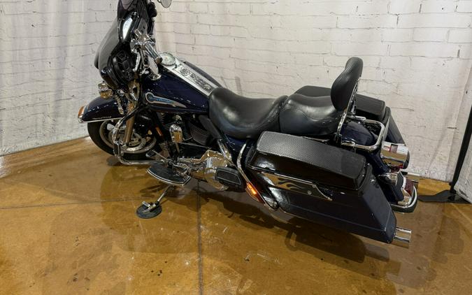 2003 Harley-Davidson® Road King® FLHRI 739697 Exclusive - Dark Blue - Peace Officer