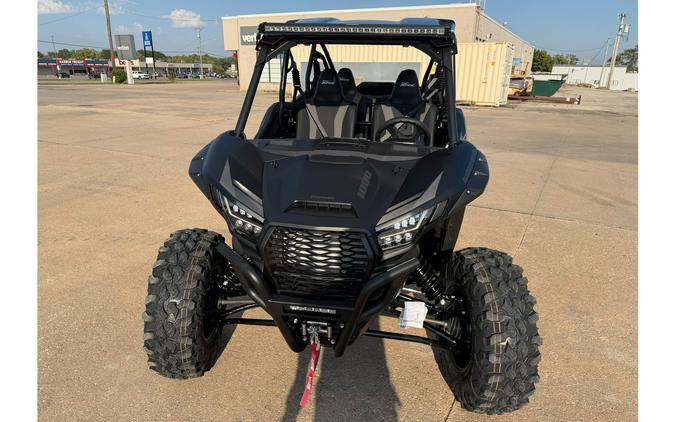 2026 Kawasaki Teryx® KRX4® 1000 Blackout Edition