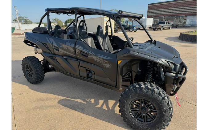 2026 Kawasaki Teryx® KRX4® 1000 Blackout Edition