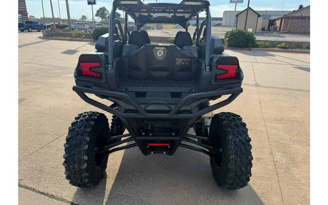 2026 Kawasaki Teryx® KRX4® 1000 Blackout Edition
