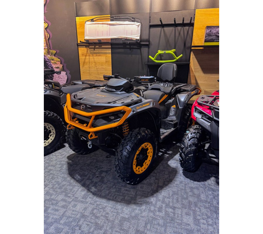 2026 Can-Am Outlander MAX XT-P With Smart-Shox 1000R