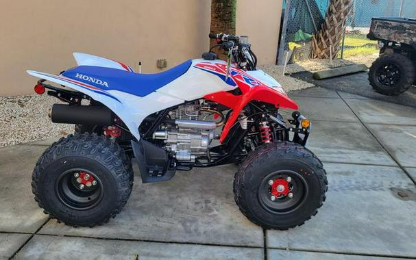 2026 Honda® TRX250X