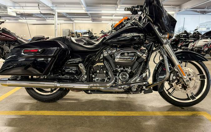 2019 Harley-Davidson FLHX - Street Glide