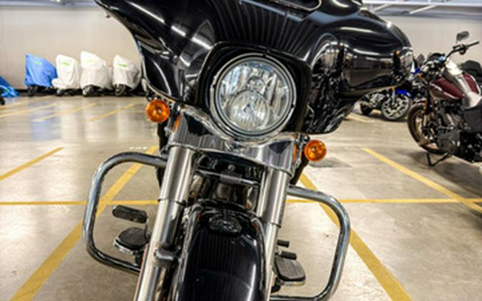 2019 Harley-Davidson FLHX - Street Glide