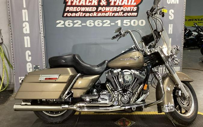 2005 Harley-Davidson® FLHR - Road King®