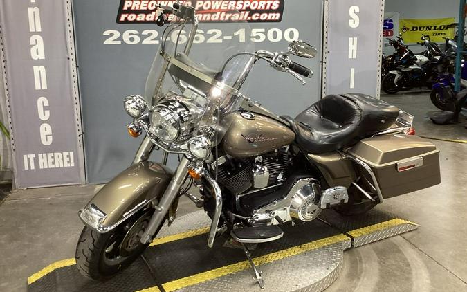 2005 Harley-Davidson® FLHR - Road King®