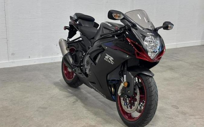 2026 Suzuki GSX-R600