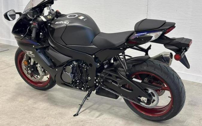 2026 Suzuki GSX-R600