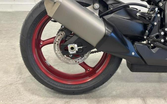 2026 Suzuki GSX-R600