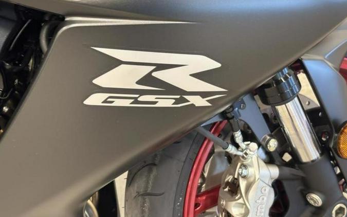 2026 Suzuki GSX-R600