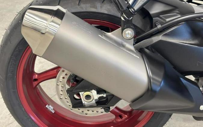 2026 Suzuki GSX-R600