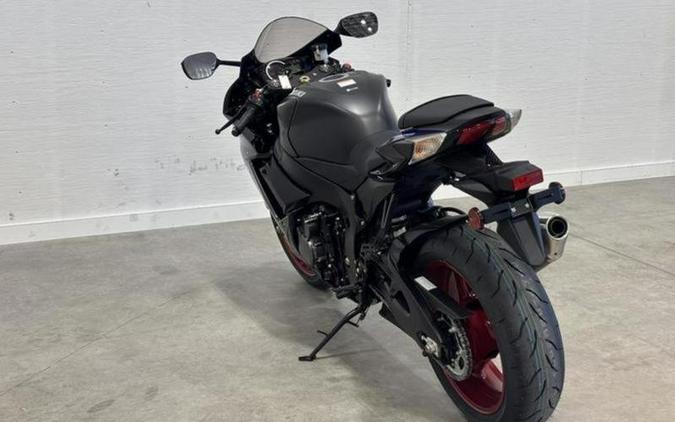 2026 Suzuki GSX-R600