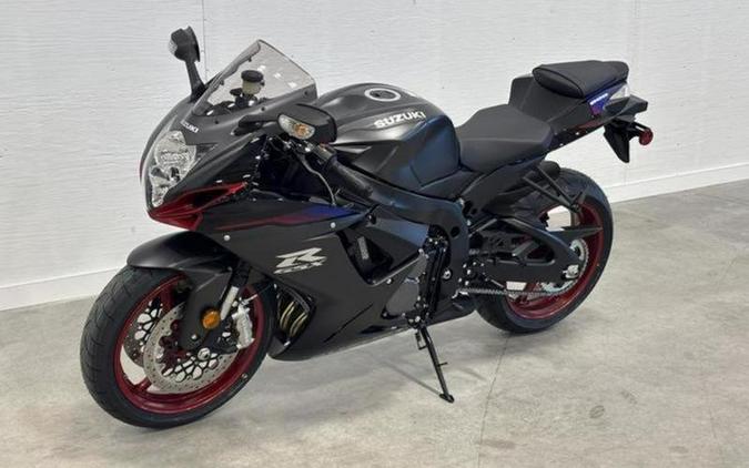 2026 Suzuki GSX-R600