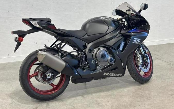 2026 Suzuki GSX-R600