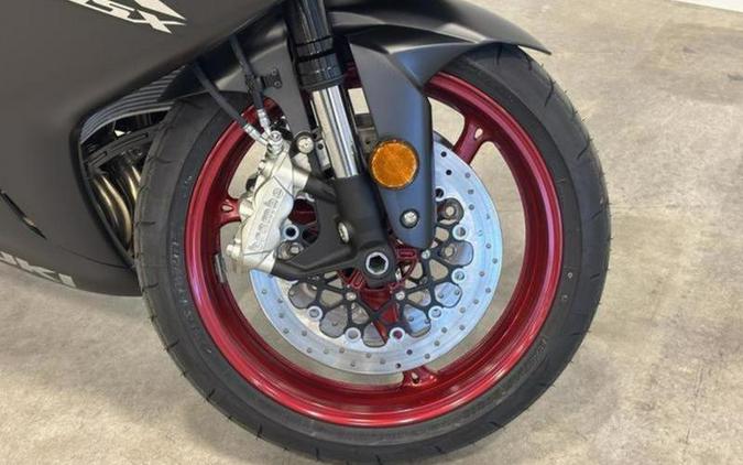 2026 Suzuki GSX-R600