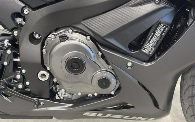 2026 Suzuki GSX-R600