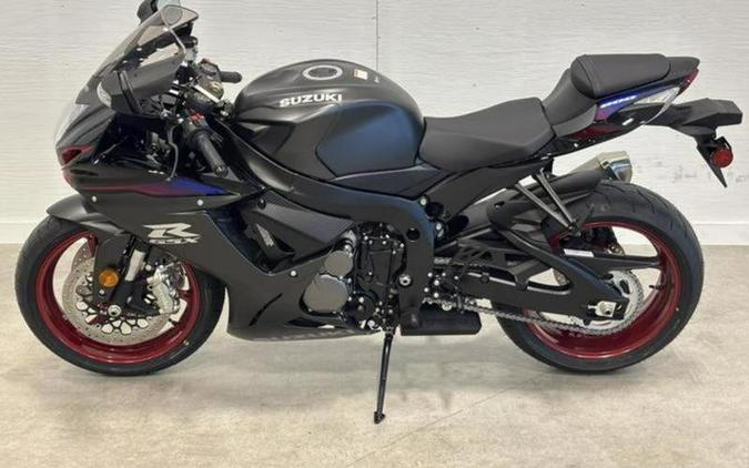 2026 Suzuki GSX-R600