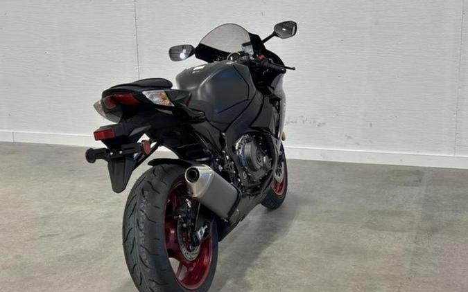 2026 Suzuki GSX-R600