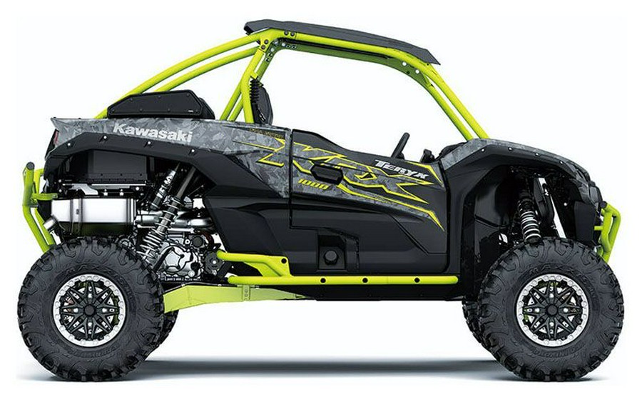2021 Kawasaki Teryx® KRX™ 1000 Trail Edition