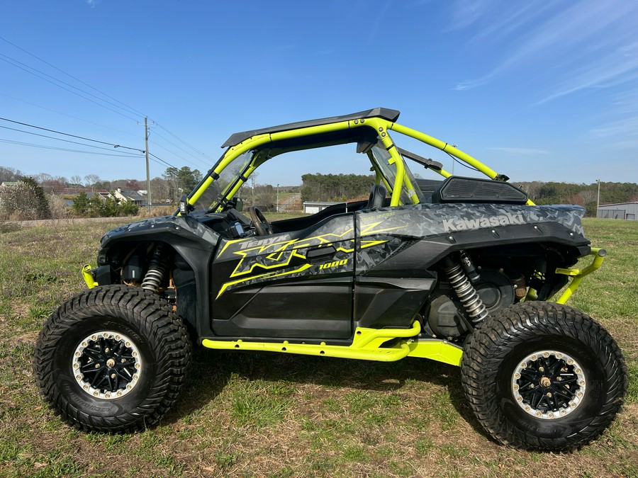 2021 Kawasaki Teryx® KRX™ 1000 Trail Edition