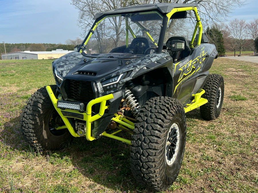 2021 Kawasaki Teryx® KRX™ 1000 Trail Edition