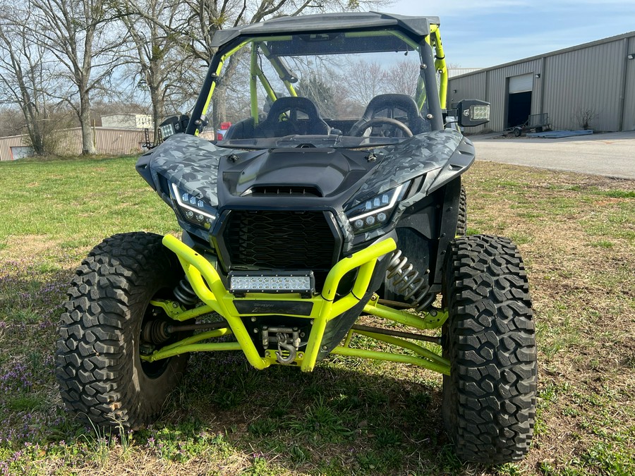 2021 Kawasaki Teryx® KRX™ 1000 Trail Edition