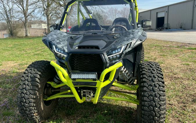 2021 Kawasaki Teryx® KRX™ 1000 Trail Edition