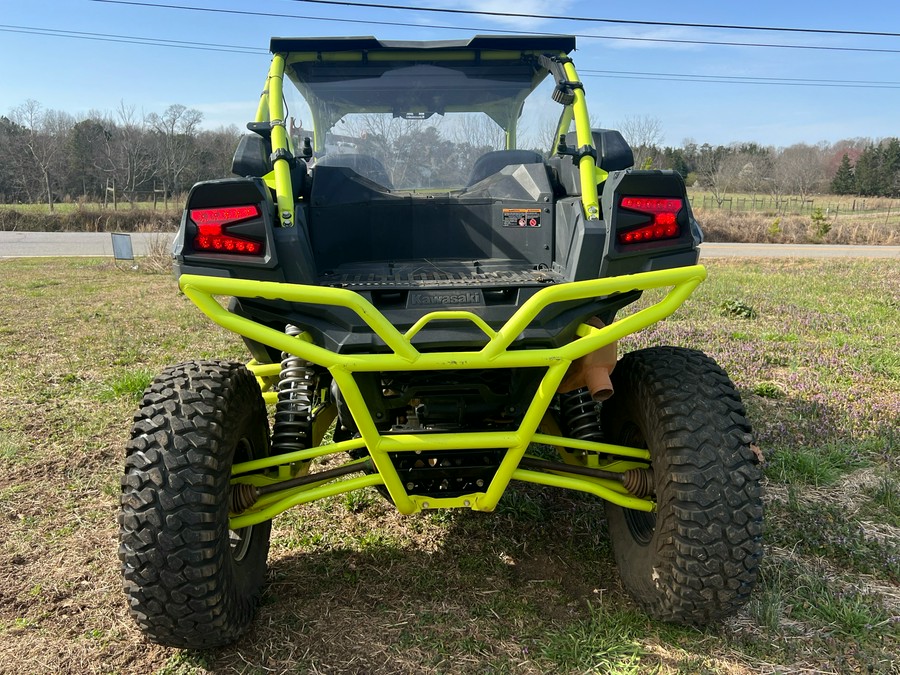 2021 Kawasaki Teryx® KRX™ 1000 Trail Edition