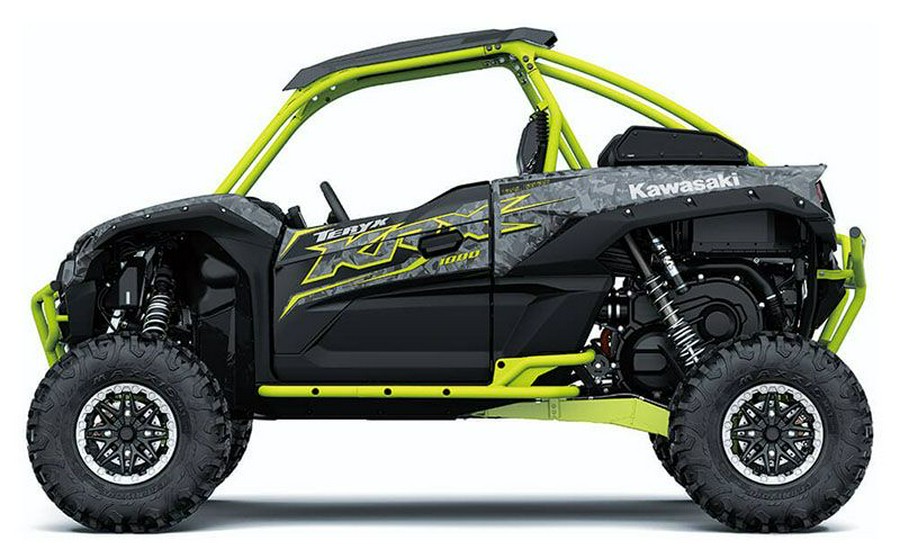 2021 Kawasaki Teryx® KRX™ 1000 Trail Edition