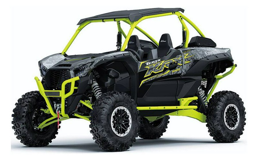 2021 Kawasaki Teryx® KRX™ 1000 Trail Edition