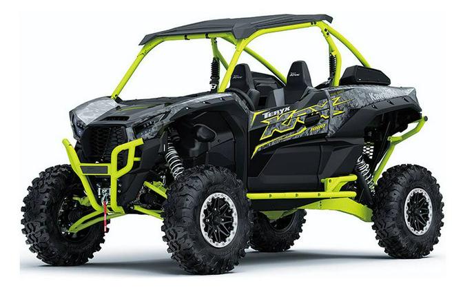 2021 Kawasaki Teryx® KRX™ 1000 Trail Edition